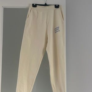 Peace Collective Sweatpants Size Small - Never Worn